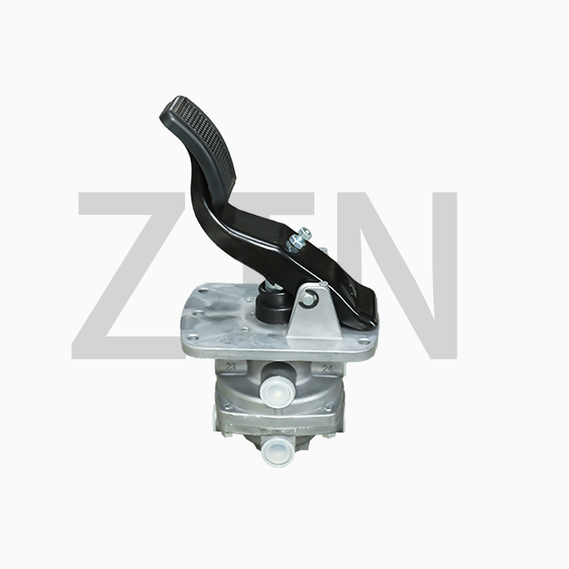foot brake valve 5320-3514108,kamaz